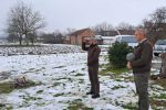 LU “Fazan” Sopje – Kapinci: Prvi damski lov podržao župan Igor Andrović 7 viber image 2023 12 09 17 56 29 631