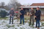 LU “Fazan” Sopje – Kapinci: Prvi damski lov podržao župan Igor Andrović 5 viber image 2023 12 09 17 56 29 689