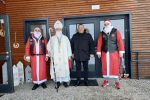 Sveti Nikola posjetio i poklonima razveselio mališane iz Dječjeg vrtića “Čarobna šuma” u Špišić Bukovici 1 Šp. Bukovica 1