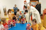 Sveti Nikola posjetio i poklonima razveselio mališane iz Dječjeg vrtića “Čarobna šuma” u Špišić Bukovici 3 Šp. Bukovica 12