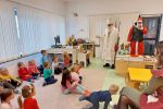 Sveti Nikola posjetio i poklonima razveselio mališane iz Dječjeg vrtića “Čarobna šuma” u Špišić Bukovici 13 Šp. Bukovica 2