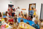 Sveti Nikola posjetio i poklonima razveselio mališane iz Dječjeg vrtića “Čarobna šuma” u Špišić Bukovici 11 Šp. Bukovica 4