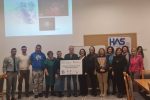 U sklopu provedbe projekta „Regionalni znanstveni centar Panonske Hrvatske“, Hrvatski astronomski savez održao petodnevni tečaj astronomije za učitelje i nastavnike 2 1 3
