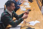 U sklopu provedbe projekta „Regionalni znanstveni centar Panonske Hrvatske“, Hrvatski astronomski savez održao petodnevni tečaj astronomije za učitelje i nastavnike 4 3 1