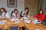 U sklopu provedbe projekta „Regionalni znanstveni centar Panonske Hrvatske“, Hrvatski astronomski savez održao petodnevni tečaj astronomije za učitelje i nastavnike 6 5