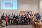 U sklopu provedbe projekta „Regionalni znanstveni centar Panonske Hrvatske“, Hrvatski astronomski savez održao petodnevni tečaj astronomije za učitelje i nastavnike 7 7