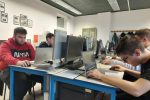 Upoznajte virovitičke tehničare za mehatroniku, stručnjake čiju ćemo pomoć u budućnosti sve više trebati: Oni razumiju i električnu harfu, solare, laboratorij, pa i pametnu košnicu 15 20240209 141133 Small