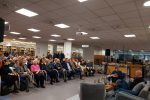 Aleksandar Stanković predstavio knjigu „Depra“ i progovorio o svojoj bitci s nemilosrdnom bolešću: „Osjećao sam se kao da sam otvorio slavinu“ 6 20240222 181437