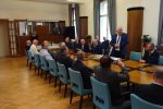 Članovi udruga Hrvatskog časničkog zbora i dio predsjednika drugih udruga iz Domovinskog rata s područja VPŽ posjetili Hrvatski sabor 5 DSC08966 2048x1536 1333x1000