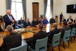 Članovi udruga Hrvatskog časničkog zbora i dio predsjednika drugih udruga iz Domovinskog rata s područja VPŽ posjetili Hrvatski sabor 6 DSC08967 2048x1536 1333x1000