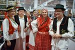 VIROEXPO 2024. Kulturno-umjetničko društvo Virovitica folklornom promenadom predstavilo se na ovogodišnjem sajmu 14 DSC 7086 Custom