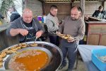 Tradicionalni Dan manjića i ove godine na desnu obalu rijeke Drave u Terezinom Polju privukao velik broj ribolovaca i ljubitelja ribljih delicija 2 Foto 3