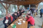 Tradicionalni Dan manjića i ove godine na desnu obalu rijeke Drave u Terezinom Polju privukao velik broj ribolovaca i ljubitelja ribljih delicija 7 Foto 8