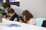 VIROEXPO 2024. Kroz tematsku radionicu za djecu Kreativna udruga “Unikat” Virovitica širi ljubav prema kreativnosti 1 IMG 8757 1500x1000 1000x667