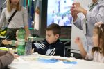 VIROEXPO 2024. Kroz tematsku radionicu za djecu Kreativna udruga “Unikat” Virovitica širi ljubav prema kreativnosti 2 IMG 8760 1500x1000 1000x667