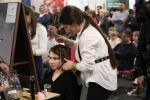 VIROEXPO 2024. Dona Dalia Rajnović i Enio Šiptarić pobjednici natjecanja u izradi večernjih svečanih i modernih frizura 1 IMG 9245 1500x1000