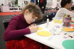 VIROEXPO 2024. Kreativna udruga “Unikat” kroz još jednu radionicu zabavila najmlađe posjetitelje sajma 1 IMG 9726 1500x1000 1