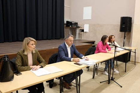 Sjednica Vijeca Orahovica 2