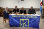 Redovna skupština HVIDR-e Orahovica: Prva povijesna braniteljska udruga u Hrvatskoj i na širem orahovačkom području i dalje nositelj mnogih aktivnosti 4 Skupstina HVIDR a Orahovica 7 Custom