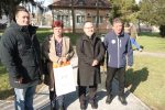 Hodočasnici Župe Presvetog Trojstva iz Hrvatske Dubice posjetili Voćin 7 Vocin 8 Custom