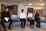 Virkas u virovitičkoj Knjižnici: Održani promocija i koncertno čitanje knjige nagrađenih dramskih tekstova Marin Držić 2022. 4 20240306 181740