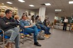Virkas u virovitičkoj Knjižnici: Održani promocija i koncertno čitanje knjige nagrađenih dramskih tekstova Marin Držić 2022. 5 20240306 183910
