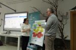 Projekt LIFE RESTORE for MDD: U Posjetiteljskom centru Dravska priča održan sastanak i radionice projektnih partnera 3 DSCN1216