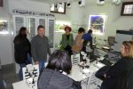 Projekt LIFE RESTORE for MDD: U Posjetiteljskom centru Dravska priča održan sastanak i radionice projektnih partnera 6 DSCN1285