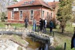 Projekt LIFE RESTORE for MDD: U Posjetiteljskom centru Dravska priča održan sastanak i radionice projektnih partnera 8 DSCN1303