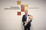 Župan Igor Andrović te zamjenici Marijo Klement i Igor Pavković djelatnicama Virovitičko-podravske županije čestitali Međunarodni dan žena 17 IMG 2297 1500x1000