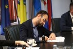 U Slatini potpisan novi Sporazum o suradnji oko organizacije Međunarodnog glazbenog festivala Dani Milka Kelemena 11 IMG 2479 1500x1000