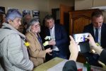 Slatinske umirovljenice proslavile Dan žena druženjem te mjerenjem krvnog tlaka i glukoze u krvi, posjetio ih i župan Igor Andrović 11 IMG 2586 1500x1000