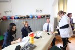 Slatinske umirovljenice proslavile Dan žena druženjem te mjerenjem krvnog tlaka i glukoze u krvi, posjetio ih i župan Igor Andrović 2 IMG 2604 1500x1000