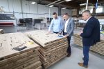 Panonski drvni centar kompetencija već osam godina čuva tradiciju razvoja drvno-prerađivačke industrije Virovitičko-podravske županije 14 IMG 2887 1500x1000