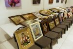 U Špišić Bukovici održana prva županijska izložba goblena, Jurišić: Ova izložba dar je svim ženama i način oživljavanja tradicije 13 P1220732 1500x996