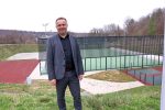 Najveći gradski i županijski projekt ”Jezero-Hercegovac-Ružica grad” privodi se kraju: Orahovačko jezero postaje prava turistička bajka 1 Radovi Jezero 10