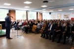 SŠ ”Stjepan Ivšić” Orahovica nizom sadržaja, projektnim danom i središnjom svečanošću obilježila Dan škole: Nagrađeni najuspješniji učenici i njihovi mentori 1 Dan SS Stjepan Ivsic 2 Custom