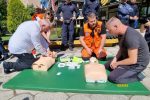 U Virovitici obilježen Nacionalni dan hitne medicinske službe: Građani mogli besplatno naučiti kako spasiti život i koristiti AVD uređaj 14 IMG 20240430 WA0049