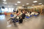 U Gradskoj knjižnici i čitaonici Virovitica predstavljen Zbornik radova Komunistički zločini 1 3 IMG 8130 1200x800