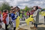 Inkluzivna volonterska akcija Jaglaca i OŠ IBM Orahovica povodom Dana planeta Zemlje 2 Jaglaci akcija Dan planeta Zemlje 2