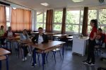 Osnovna škola Bilje i Medicinska škola Osijek pobjednici Međužupanijskog natjecanja Crvenog križa 1 Natjecanje Crveni kriz 1