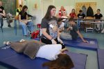 Osnovna škola Bilje i Medicinska škola Osijek pobjednici Međužupanijskog natjecanja Crvenog križa 10 Natjecanje Crveni kriz 11