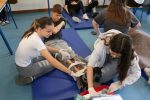 Osnovna škola Bilje i Medicinska škola Osijek pobjednici Međužupanijskog natjecanja Crvenog križa 11 Natjecanje Crveni kriz 12