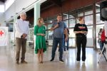 Osnovna škola Bilje i Medicinska škola Osijek pobjednici Međužupanijskog natjecanja Crvenog križa 5 Natjecanje Crveni kriz 6