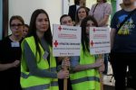 Osnovna škola Bilje i Medicinska škola Osijek pobjednici Međužupanijskog natjecanja Crvenog križa 6 Natjecanje Crveni kriz 7