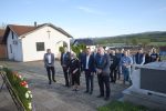 Župan Igor Andrović, saborski zastupnici Josip Đakić i Vesna Bedeković, načelnik Općine Mikleuš Robert Grabar, odali počast za 24 nevine žrtve Četekovca, Balinaca i Čojluga 2 PDC 5598