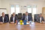 Zahvaljujući Vladi RH, potpisan Sporazum o nastavku izgradnje i rekonstrukcije sustava vodoopskrbe i odvodnje otpadnih voda u sklopu projekta Aglomeracije Slatina 2 PDC 6058