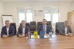 Zahvaljujući Vladi RH, potpisan Sporazum o nastavku izgradnje i rekonstrukcije sustava vodoopskrbe i odvodnje otpadnih voda u sklopu projekta Aglomeracije Slatina 3 PDC 6063
