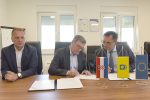 Zahvaljujući Vladi RH, potpisan Sporazum o nastavku izgradnje i rekonstrukcije sustava vodoopskrbe i odvodnje otpadnih voda u sklopu projekta Aglomeracije Slatina 6 PDC 6078