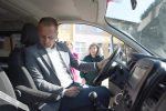 Nastavljeno kontinuirano ulaganje Virovitičko-podravske županije u obrazovanje na našem području: Za potrebe Strukovne škole Virovitica nabavljeno je kombi vozilo 3 PDC 9090